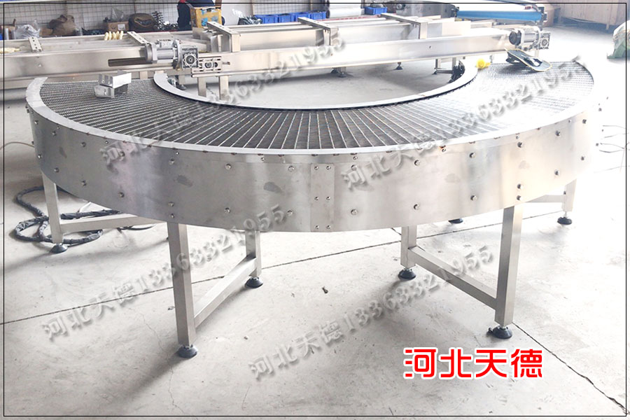 不銹鋼輸送機(jī)