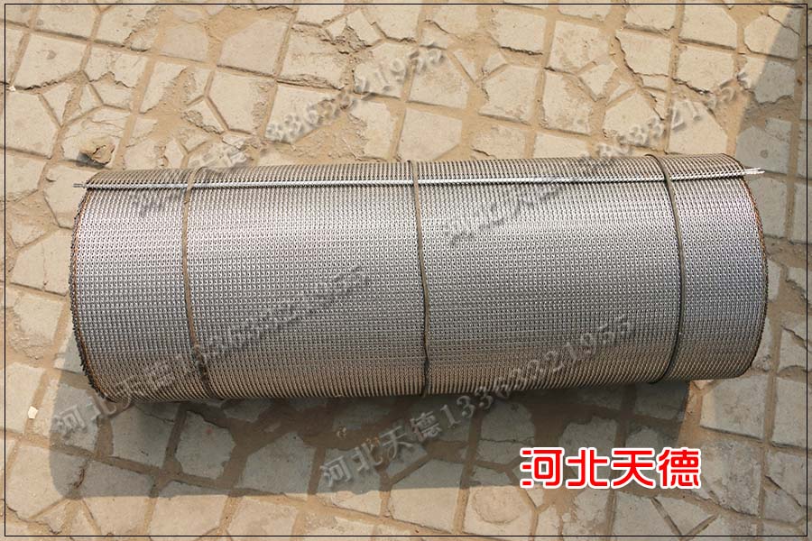 人字型網(wǎng)帶