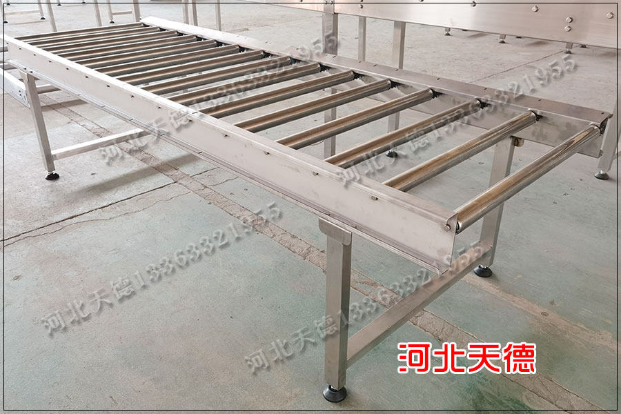 滾筒輸送機(jī)