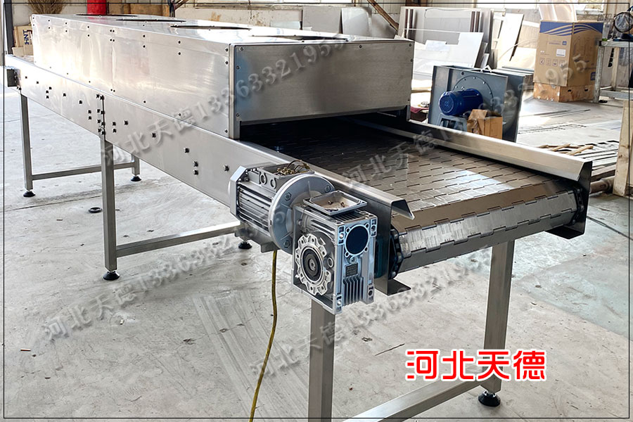 鏈板輸送機(jī)